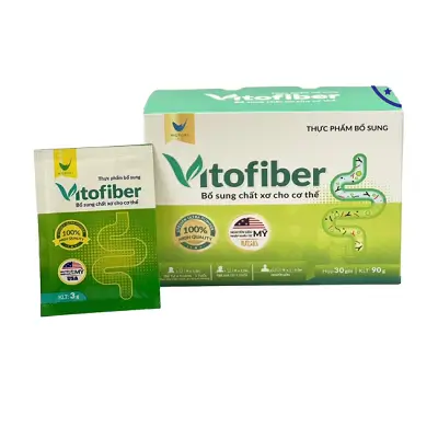 VITOFIBER - Bổ sung chất xơ cho cơ thể